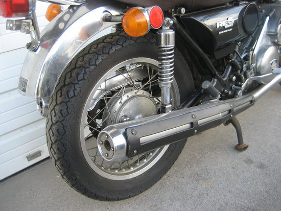 Image Title ON HOLD - 1975 Suzuki RE5 500 Rotary